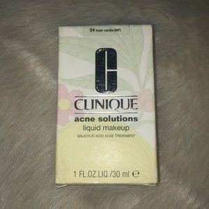 Clinique Liquid Makeup
